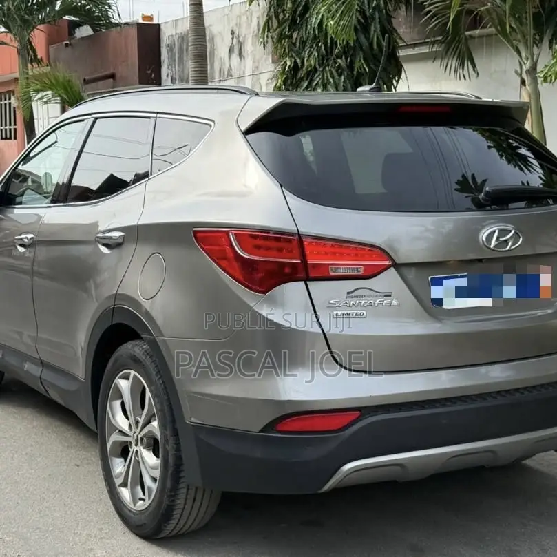 Hyundai Santa Fe 2016 Autre