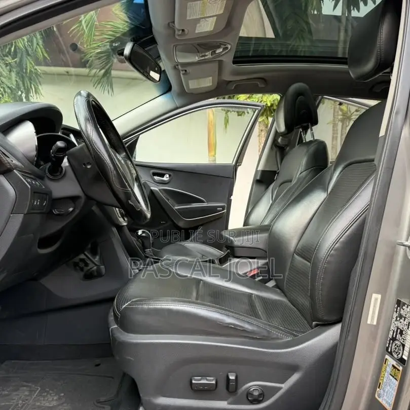 Hyundai Santa Fe 2016 Autre