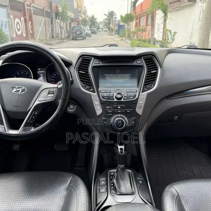 Hyundai Santa Fe 2016 Autre