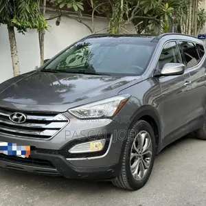Hyundai Santa Fe 2016 Autre