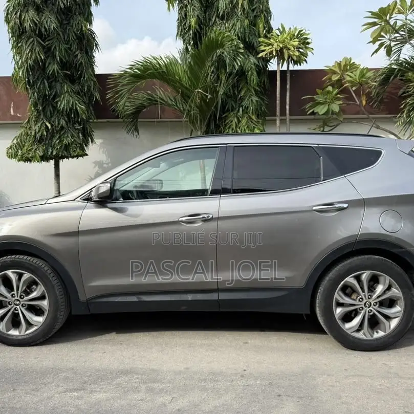 Hyundai Santa Fe 2016 Autre