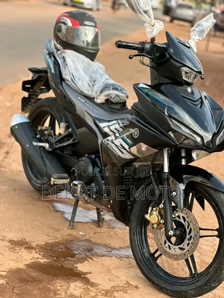 Nouveau Yamaha Autre 2026 Noir