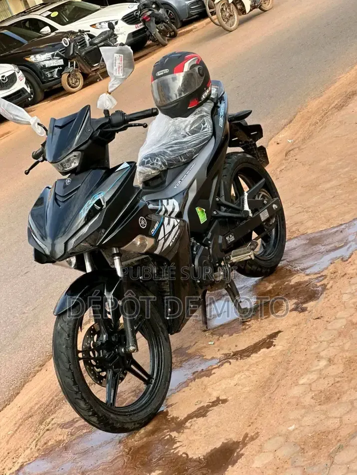 Nouveau Yamaha Autre 2026 Noir