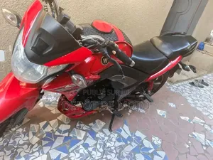 Nouveau Haojue KA150 2025 Rouge