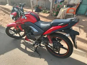 Nouveau Haojue KA150 2025 Rouge