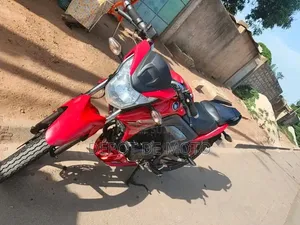 Nouveau Haojue KA150 2025 Rouge