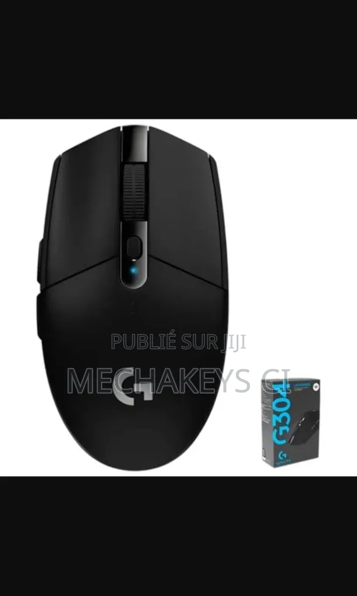 Logitech G 304