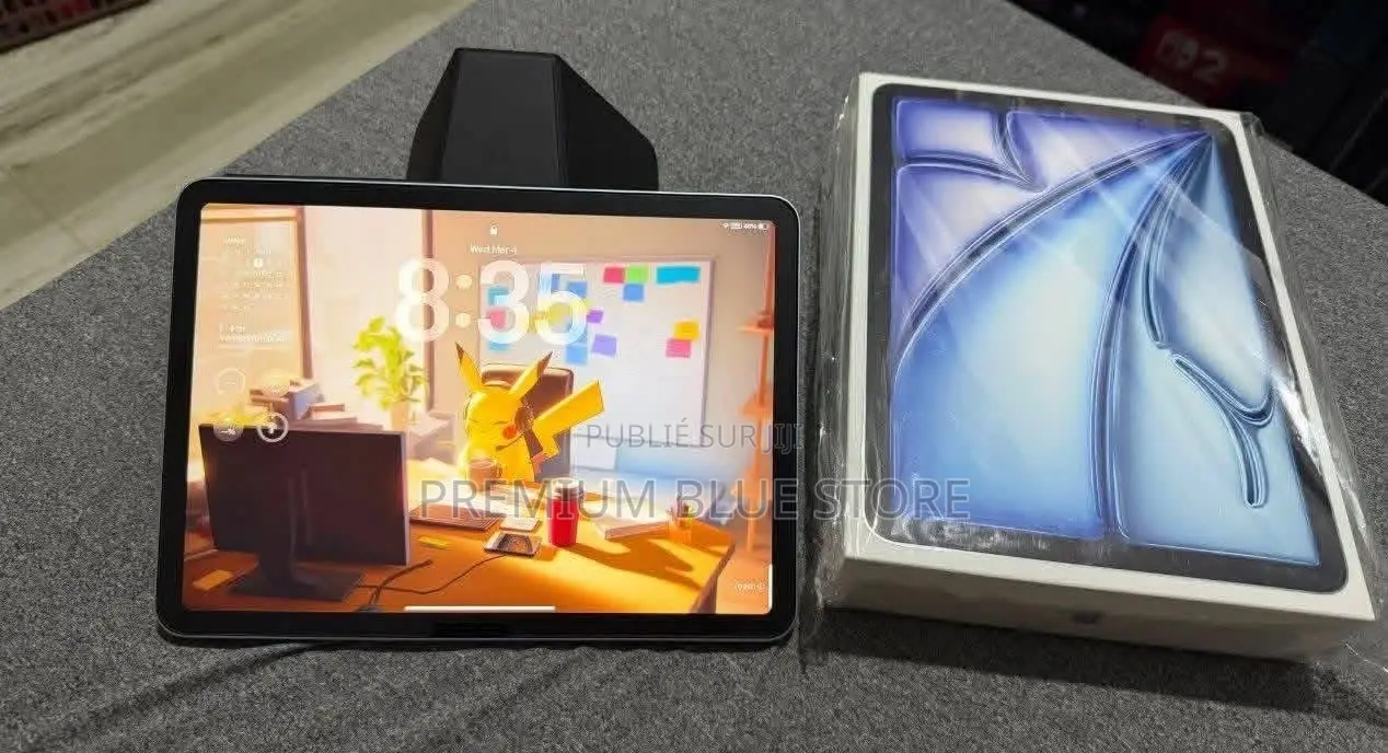 Nouveau Apple iPad Air 13 (2025) 128 GB Autre