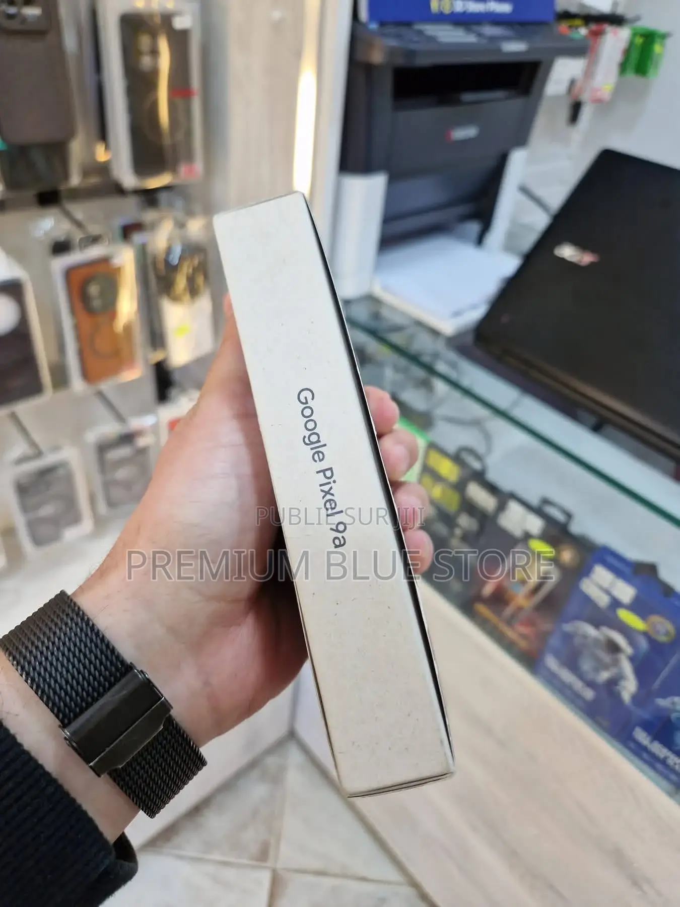Nouveau Google Pixel 9a 128 GB Autre