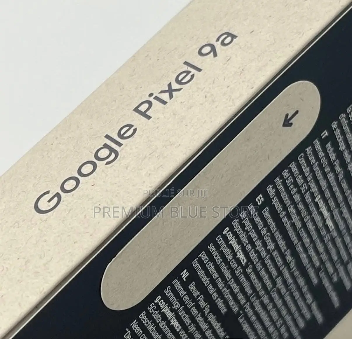 Nouveau Google Pixel 9a 128 GB Autre