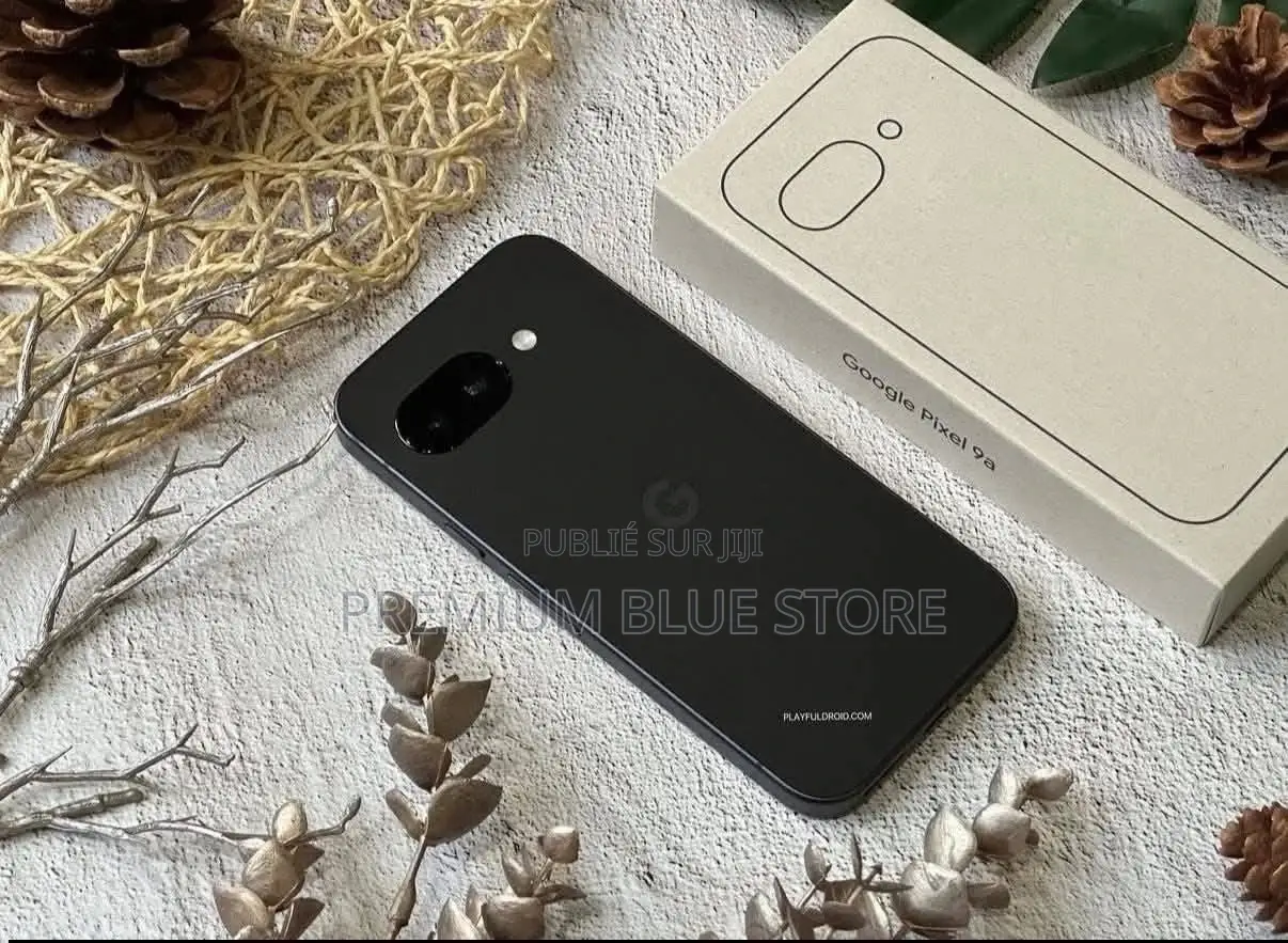 Nouveau Google Pixel 9a 128 GB Autre