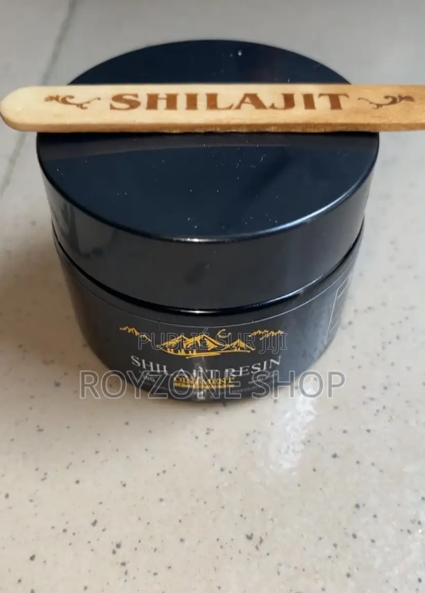 Pure Résine De Shilajit 30g