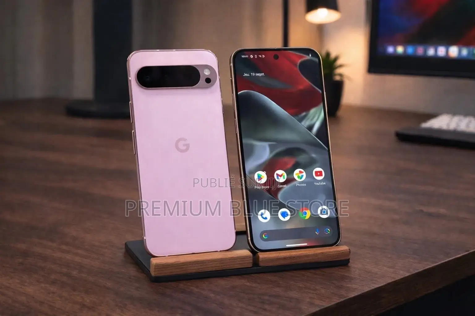 Nouveau Google Pixel 9 128 GB Autre