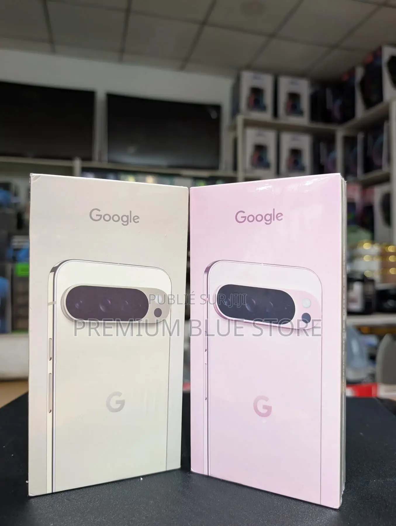 Nouveau Google Pixel 9 128 GB Autre