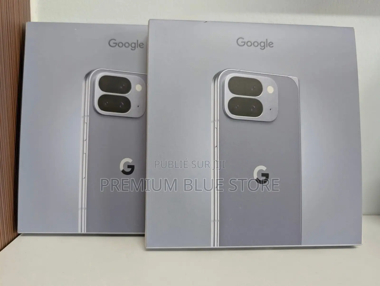 Nouveau Google Pixel 10 Pro Fold 256 GB Autre