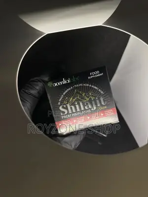 Pure Résine De Shilajit 60g
