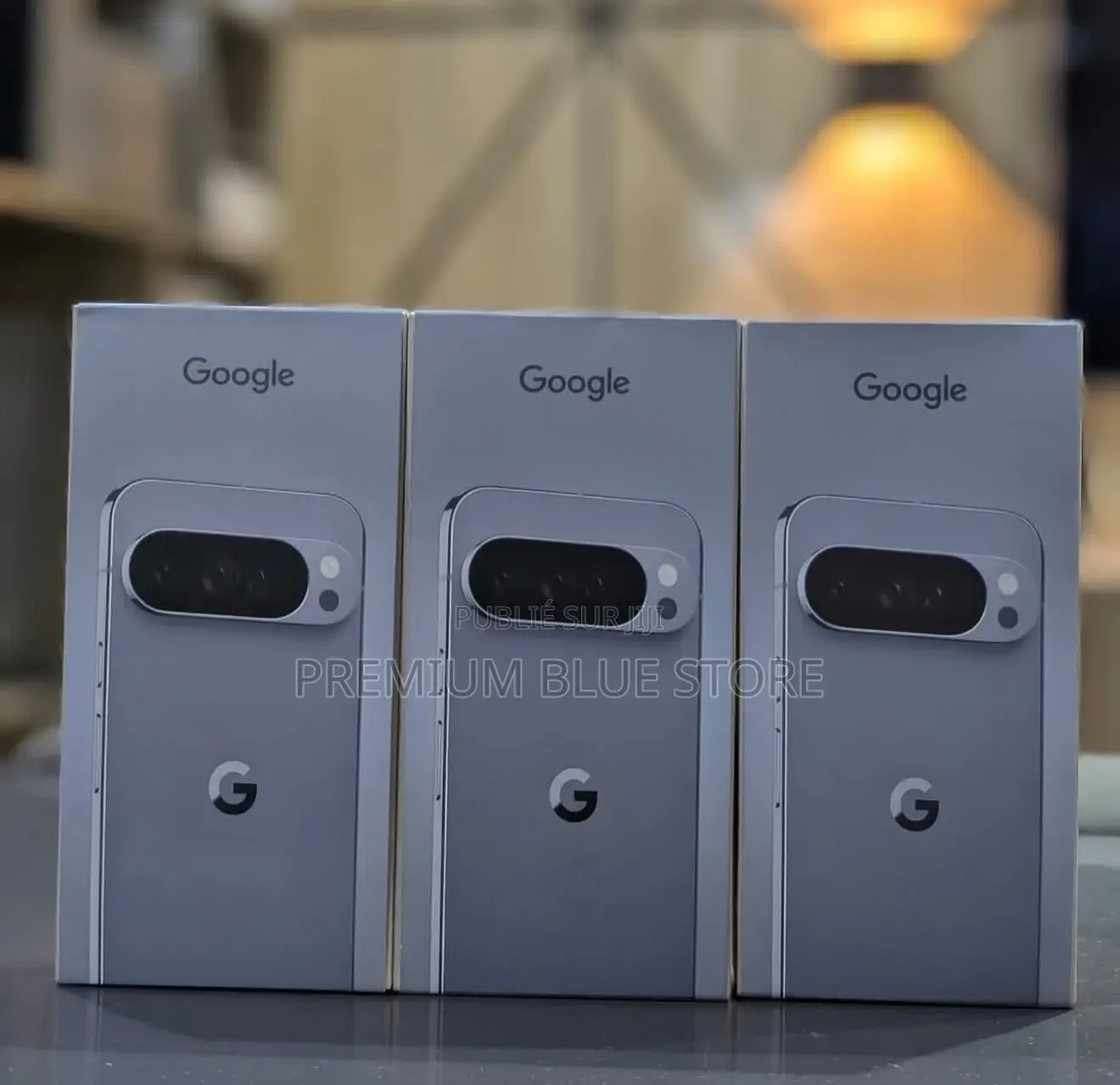 Nouveau Google Pixel 10 Pro Xl 5G 512 GB Autre