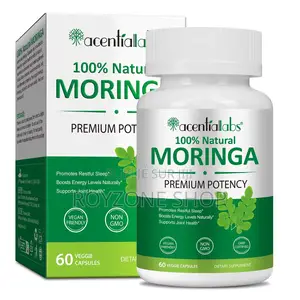 Moringa Premium Potency