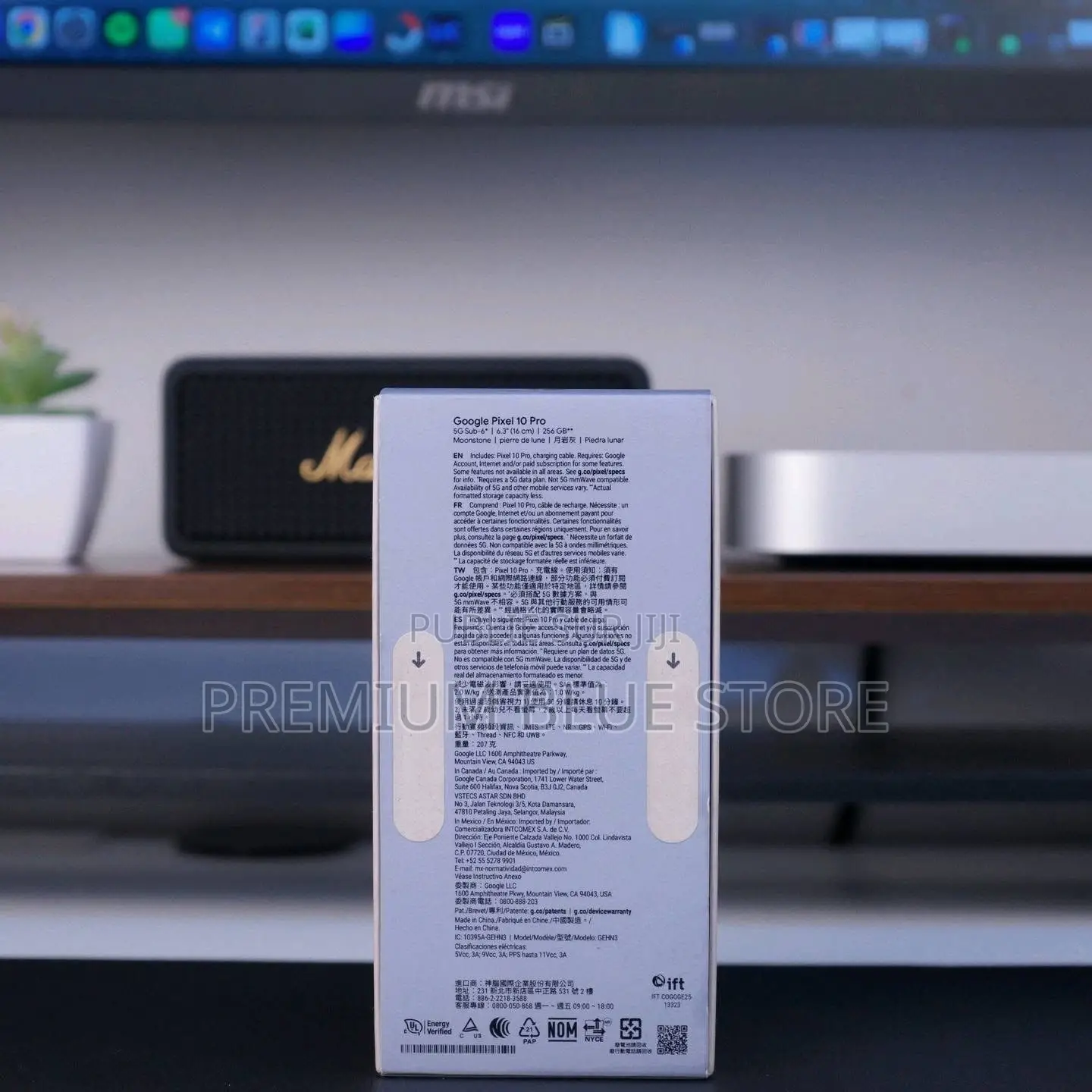 Nouveau Google Pixel 10 Pro 256 GB Autre