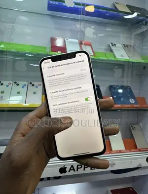 Nouveau Apple iPhone 12 128 GB Blanc