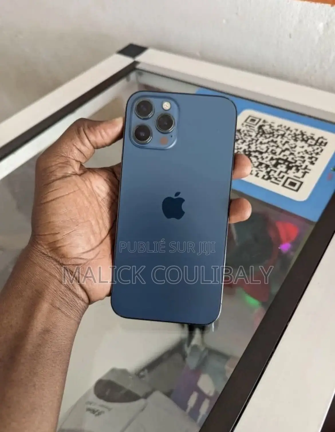 Apple iPhone 12 Pro 128 GB Gris