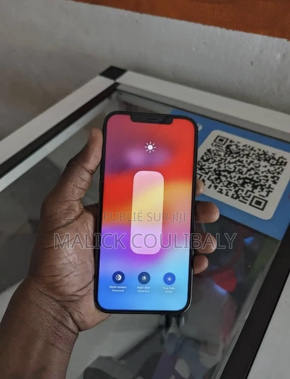 Apple iPhone 12 Pro 128 GB Gris