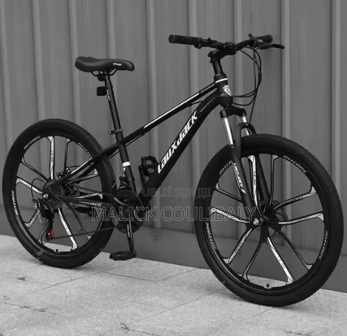 Vélo VTT Pour Adultes