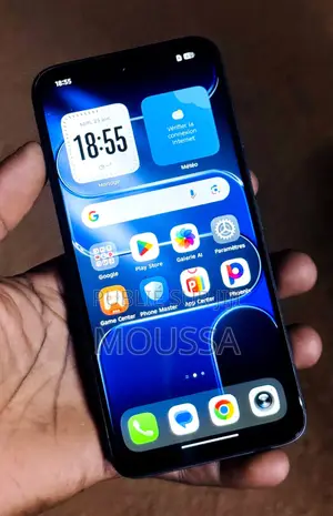 Nouveau Tecno Spark 50 128 GB Bleu