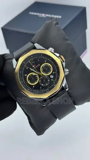 Montres Hilfiger