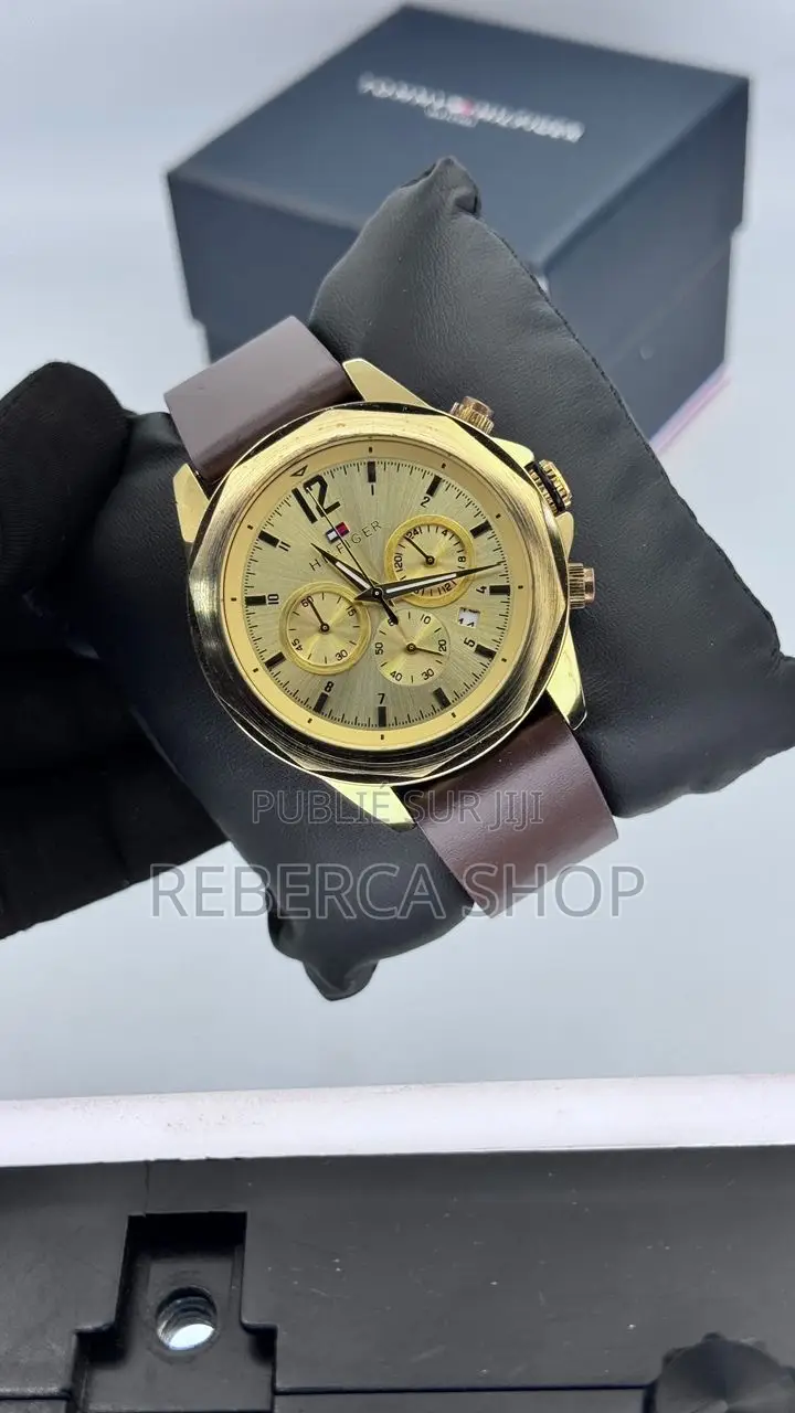 Montres Hilfiger