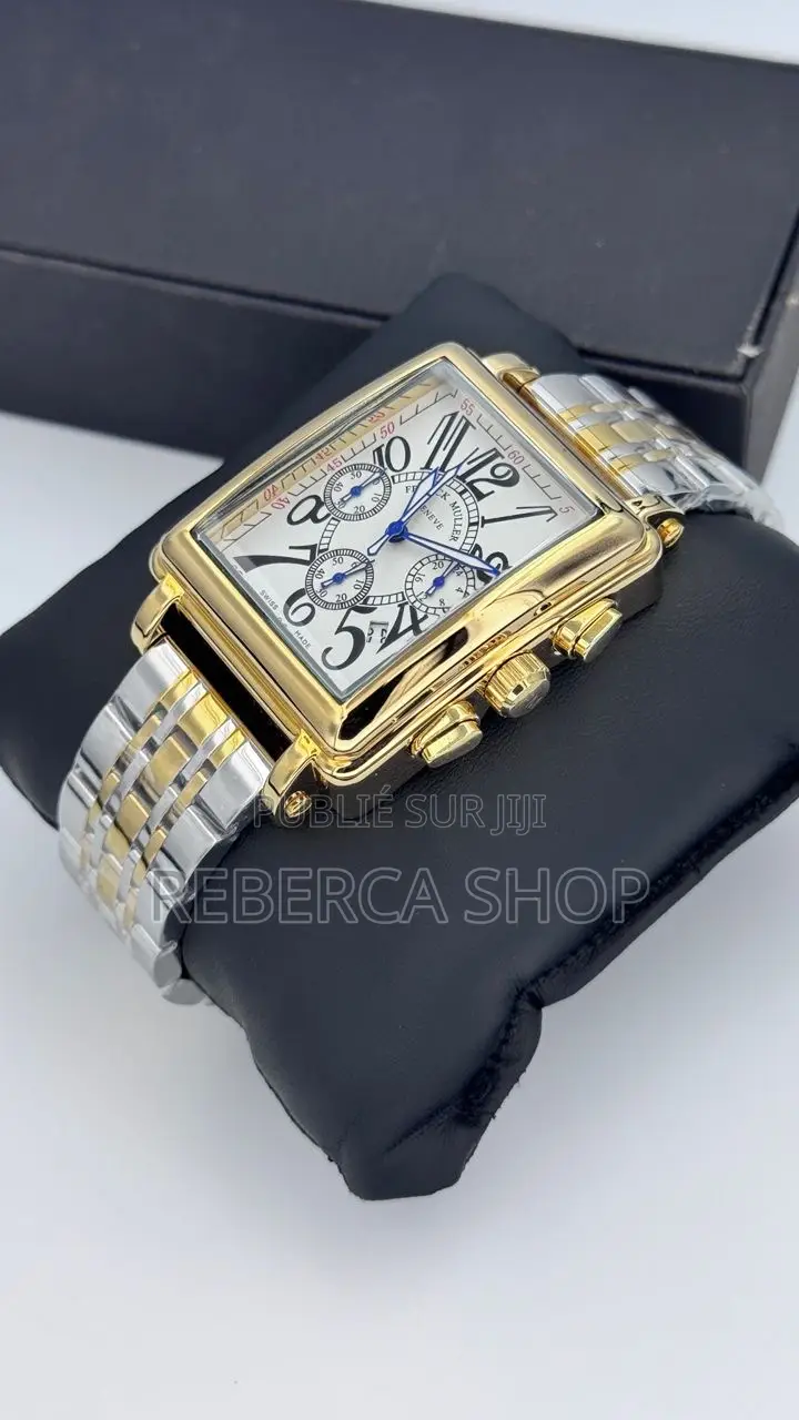 Montres Franck Muller