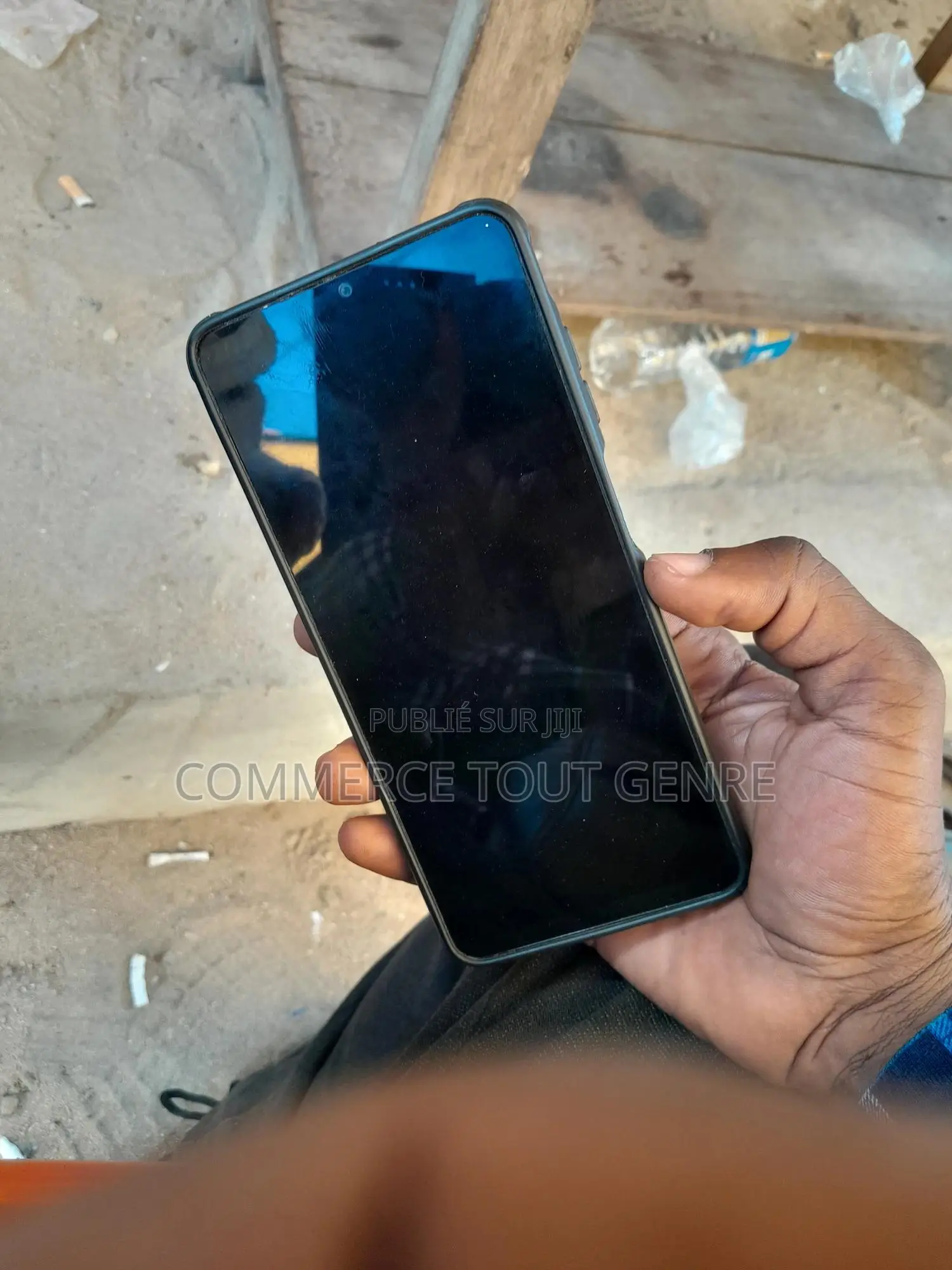 Nouveau Samsung Galaxy A Bleu