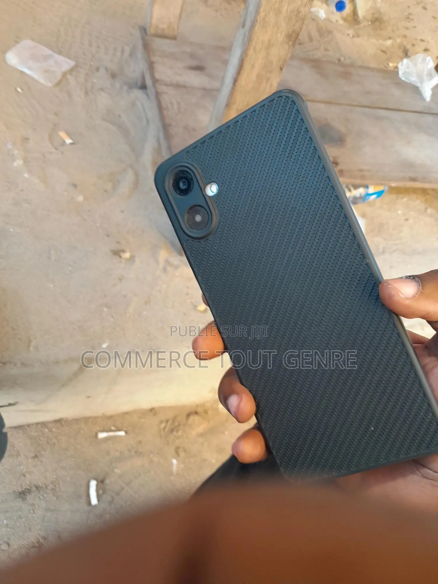 Nouveau Samsung Galaxy A Bleu