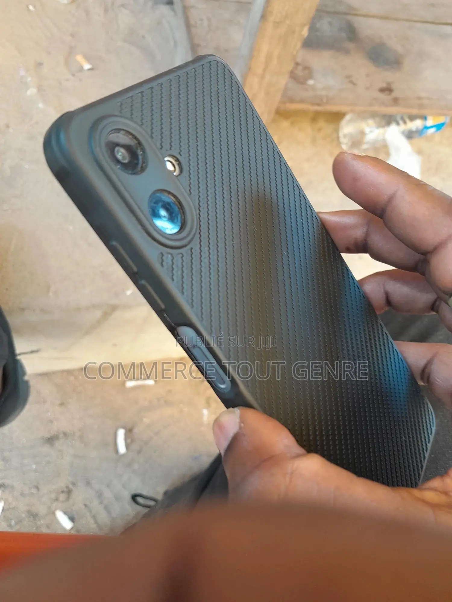 Nouveau Samsung Galaxy A Bleu