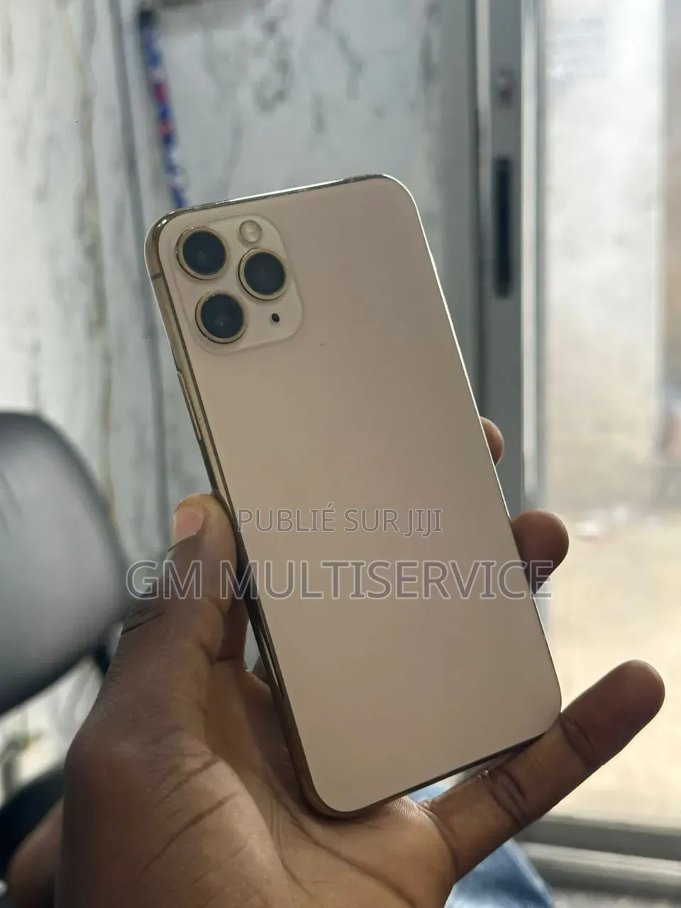 Apple iPhone 11 Pro 64 GB Doré