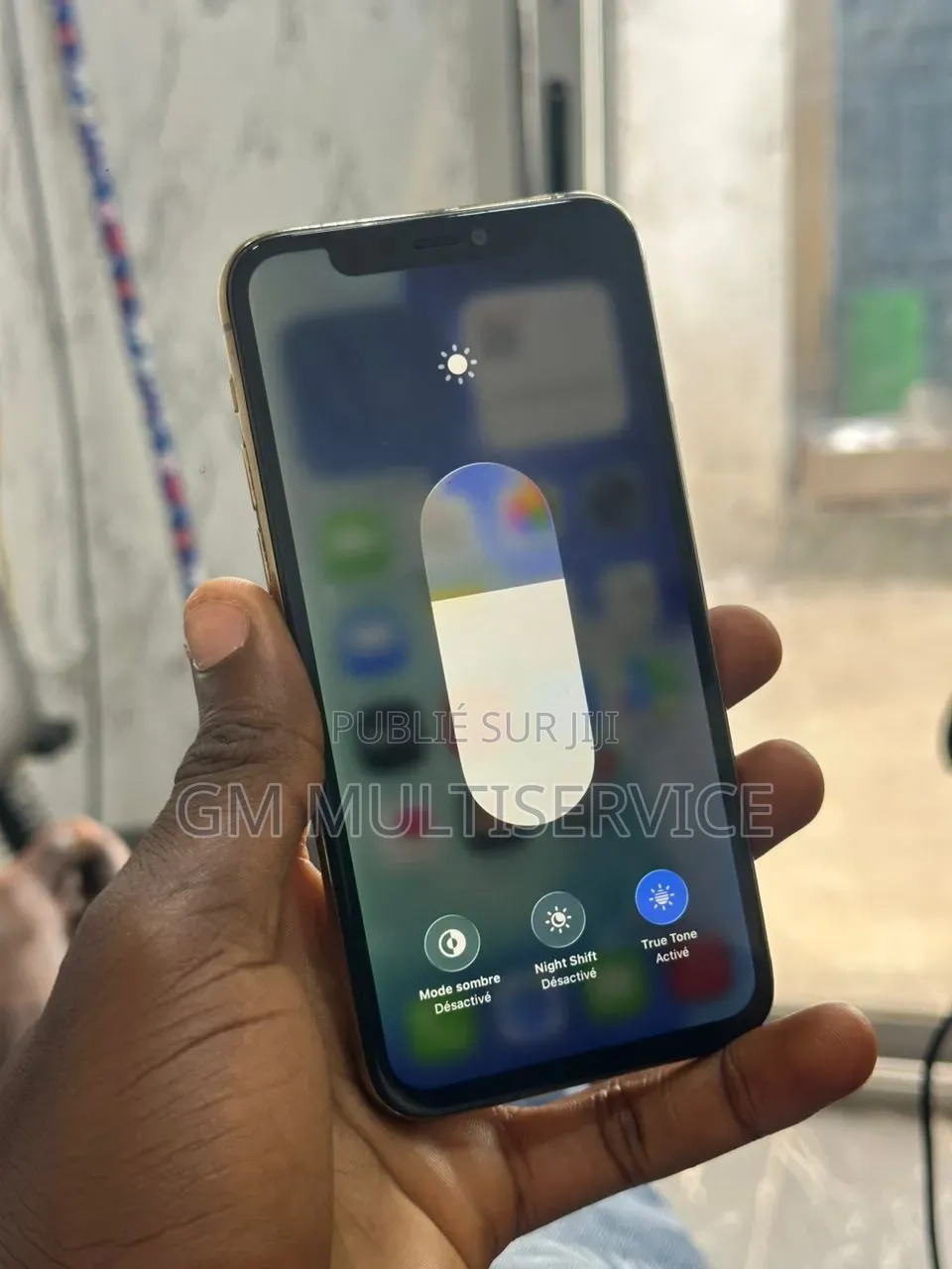 Apple iPhone 11 Pro 64 GB Doré