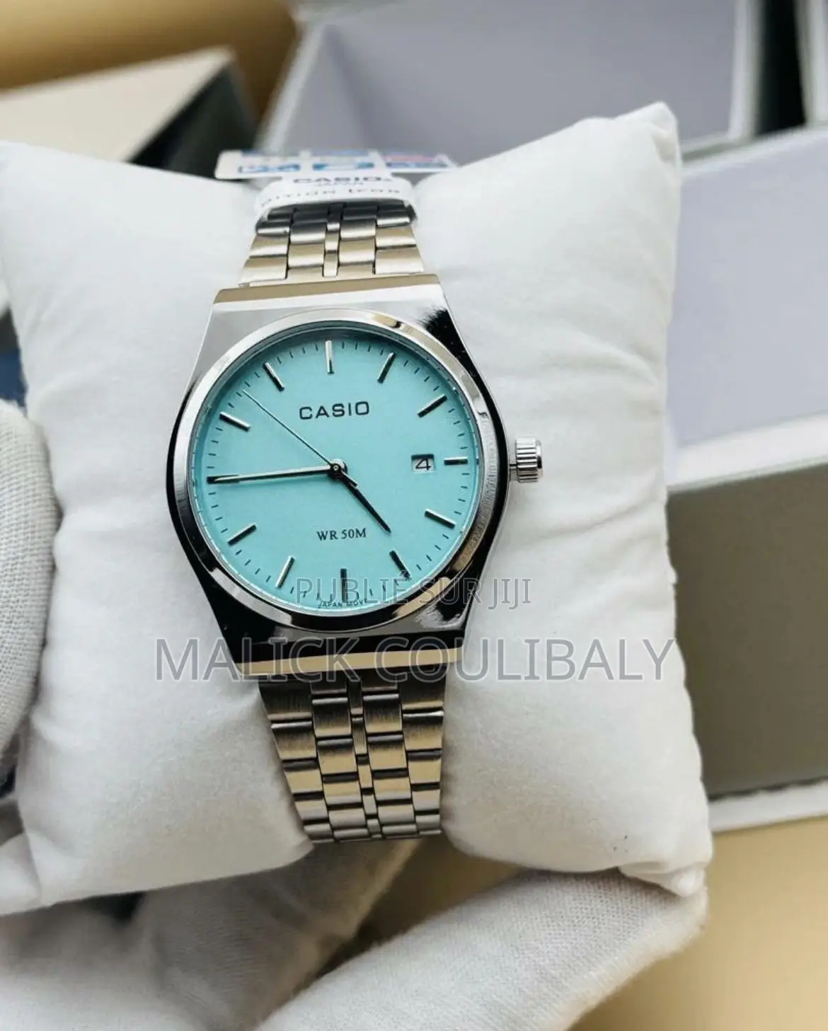 Montre Casio