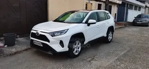 Toyota RAV4 2020 Blanc