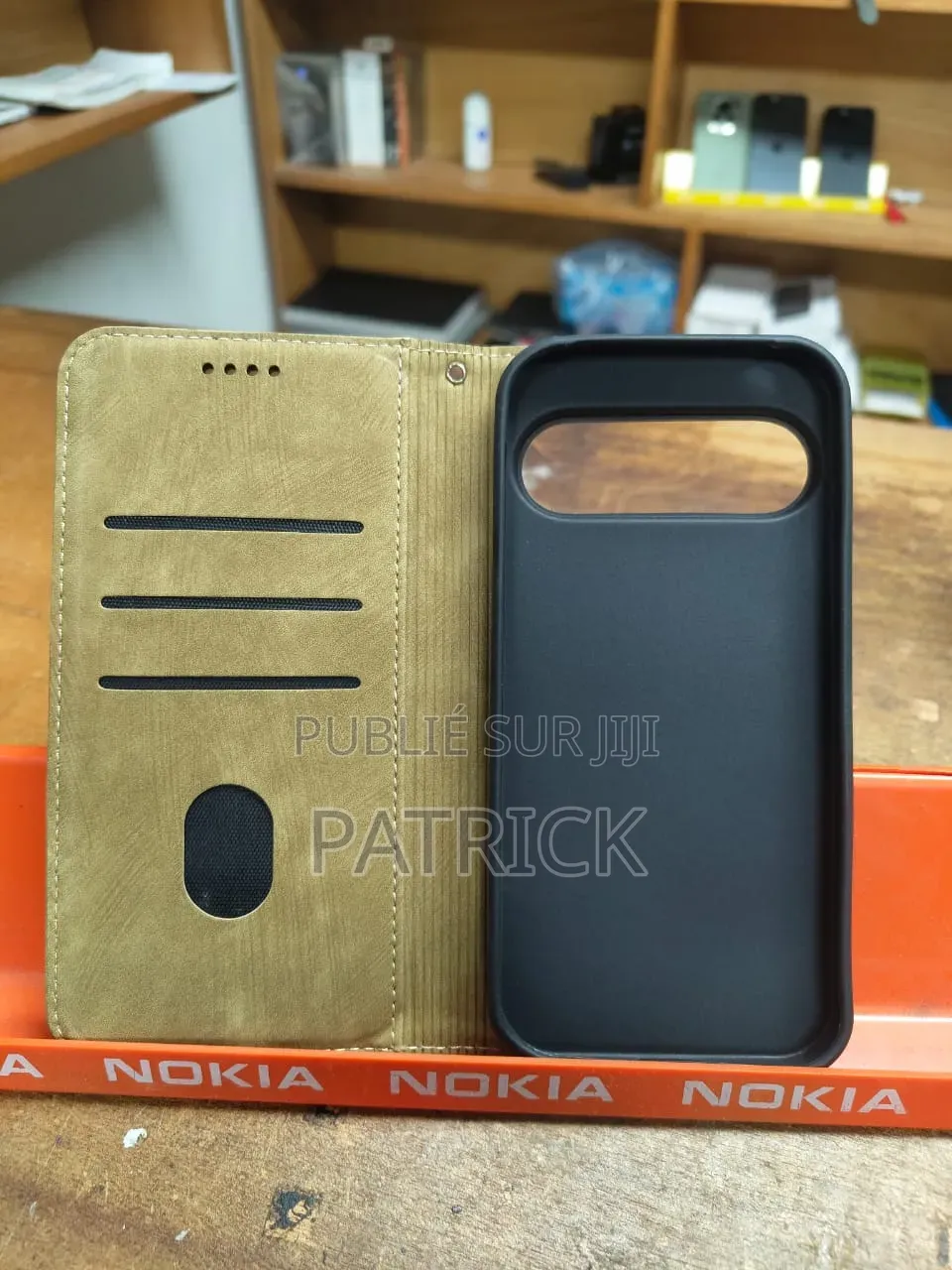 Fourreau Google Pixel