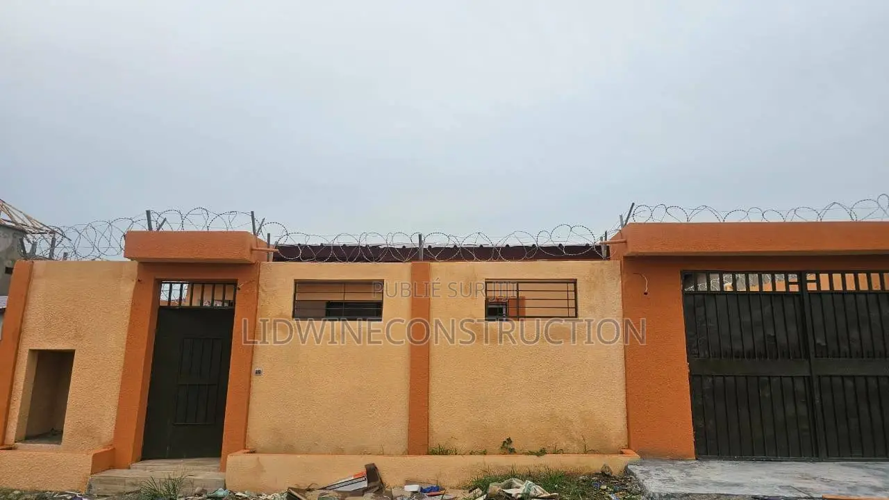 3chbre Villa dans Bingerville à Vendre