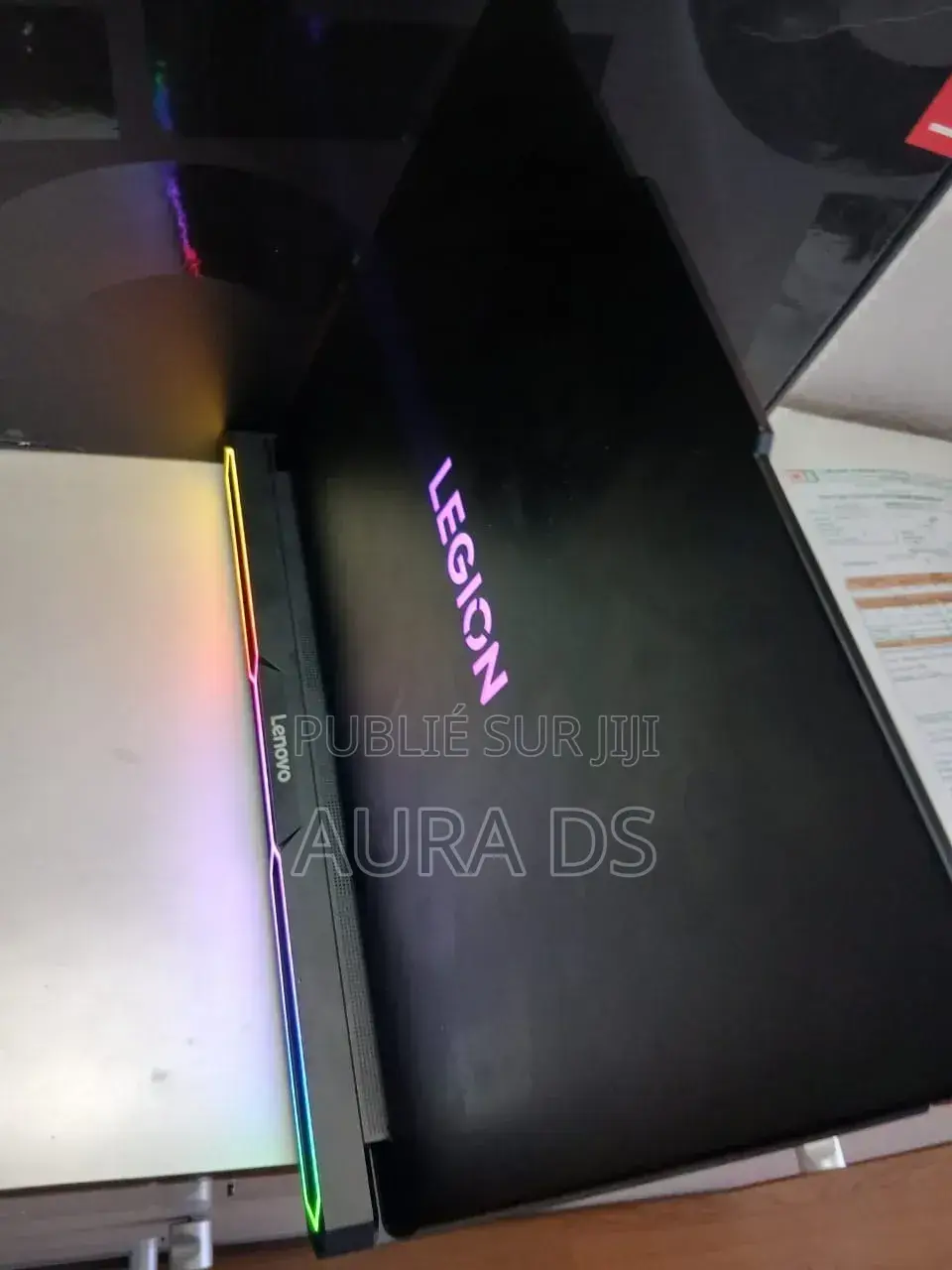 Nouveau Lenovo Legion Pro 7 64GB Intel Core Ultra 9 SSD 2T