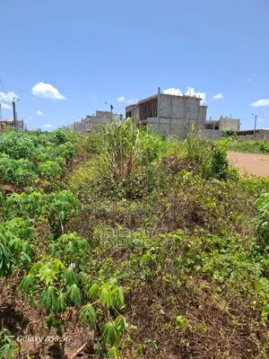 Terrain 300m2 À Bingerville-Akandjé