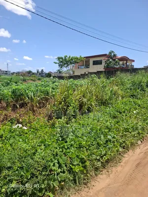 Terrain 300m2 À Bingerville-Akandjé