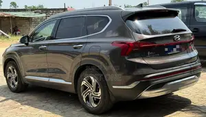 Hyundai Santa Fe 2022 Noir