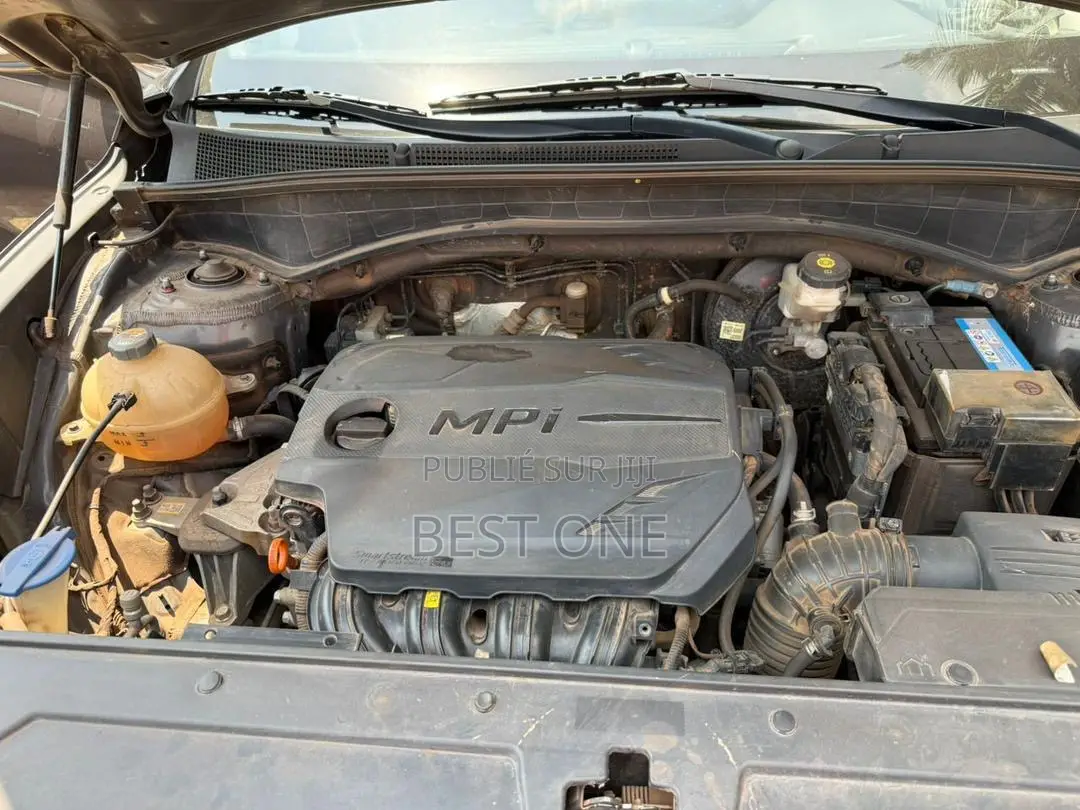 Hyundai Santa Fe 2022 Noir