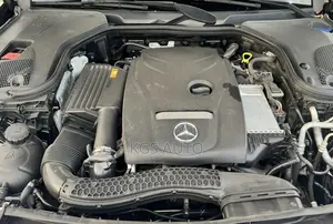Mercedes-Benz E350 2021 Noir