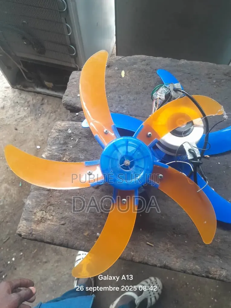 Ventilateur Plafond