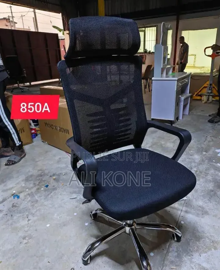 Chaise Bureautique