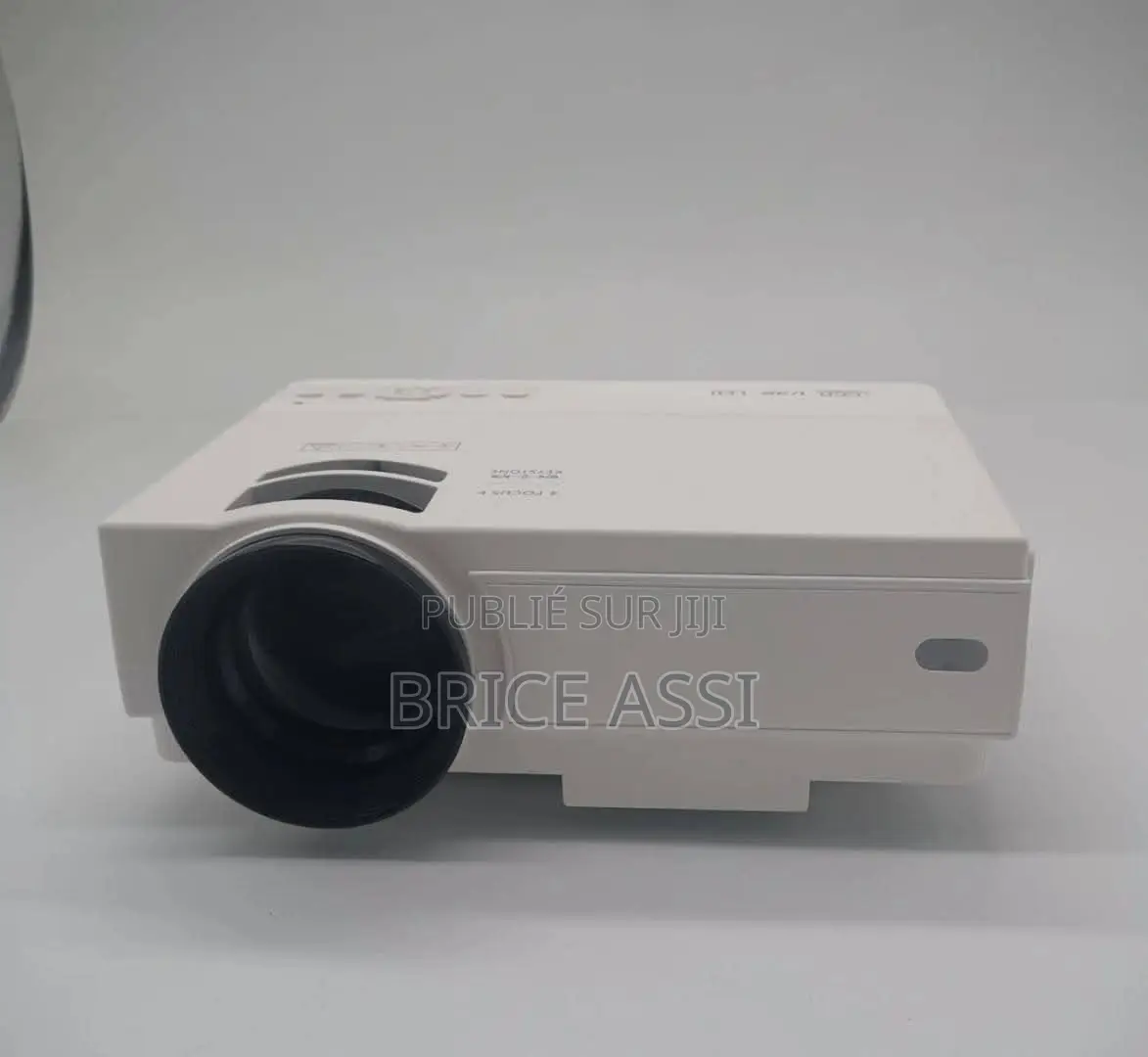 Mini Projecteur Vidéo Neufs