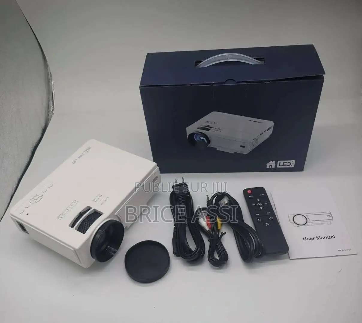 Mini Projecteur Vidéo Neufs
